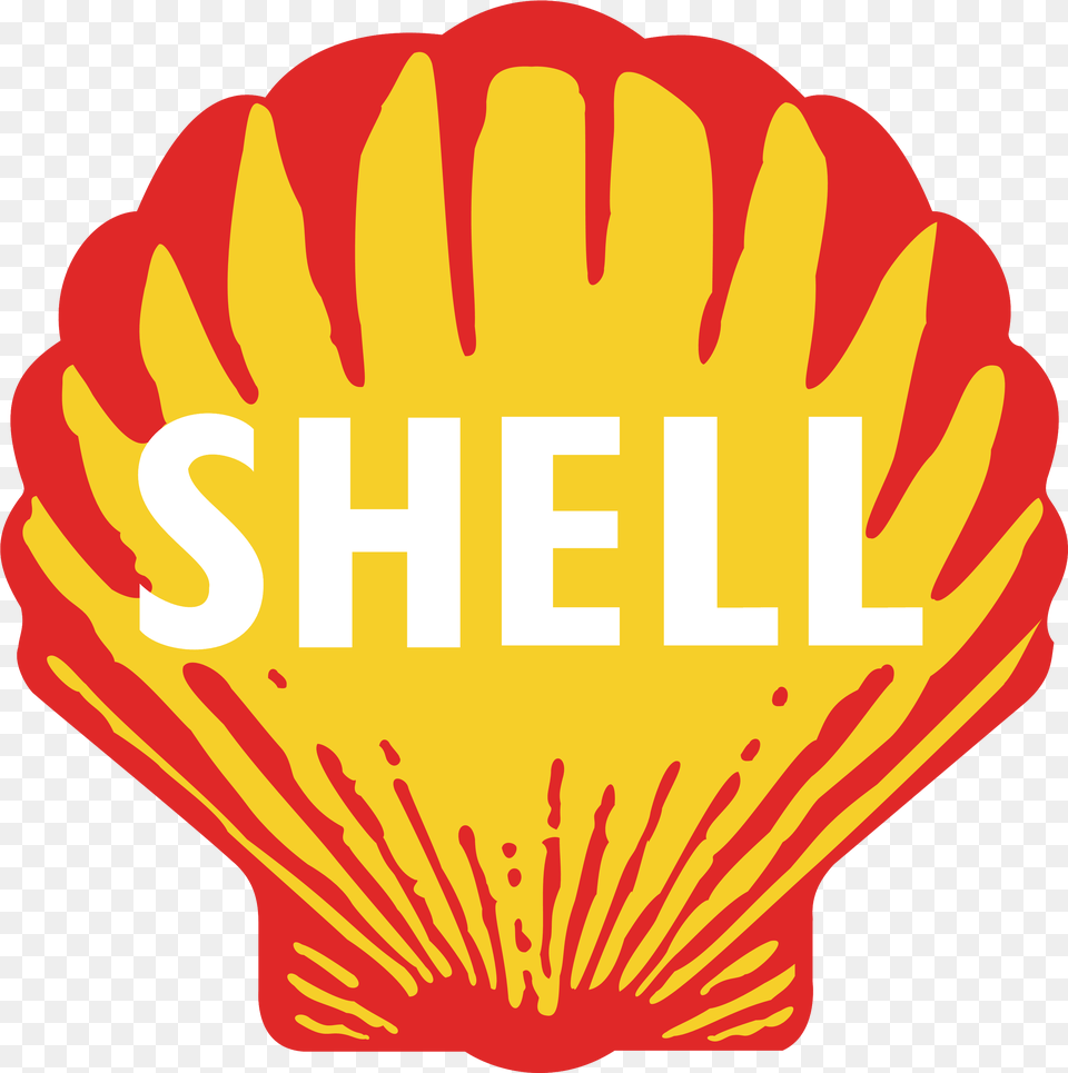 Shell Logo Symbol Vector Shell Logo Raymond Loewy, Animal, Clam, Food, Invertebrate Png Image