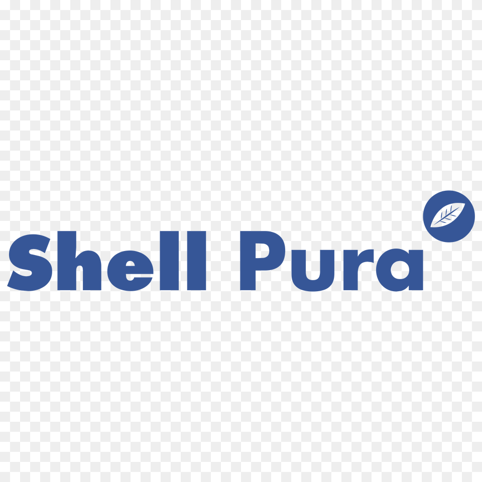 Shell Pura Logo Vector, Text Png