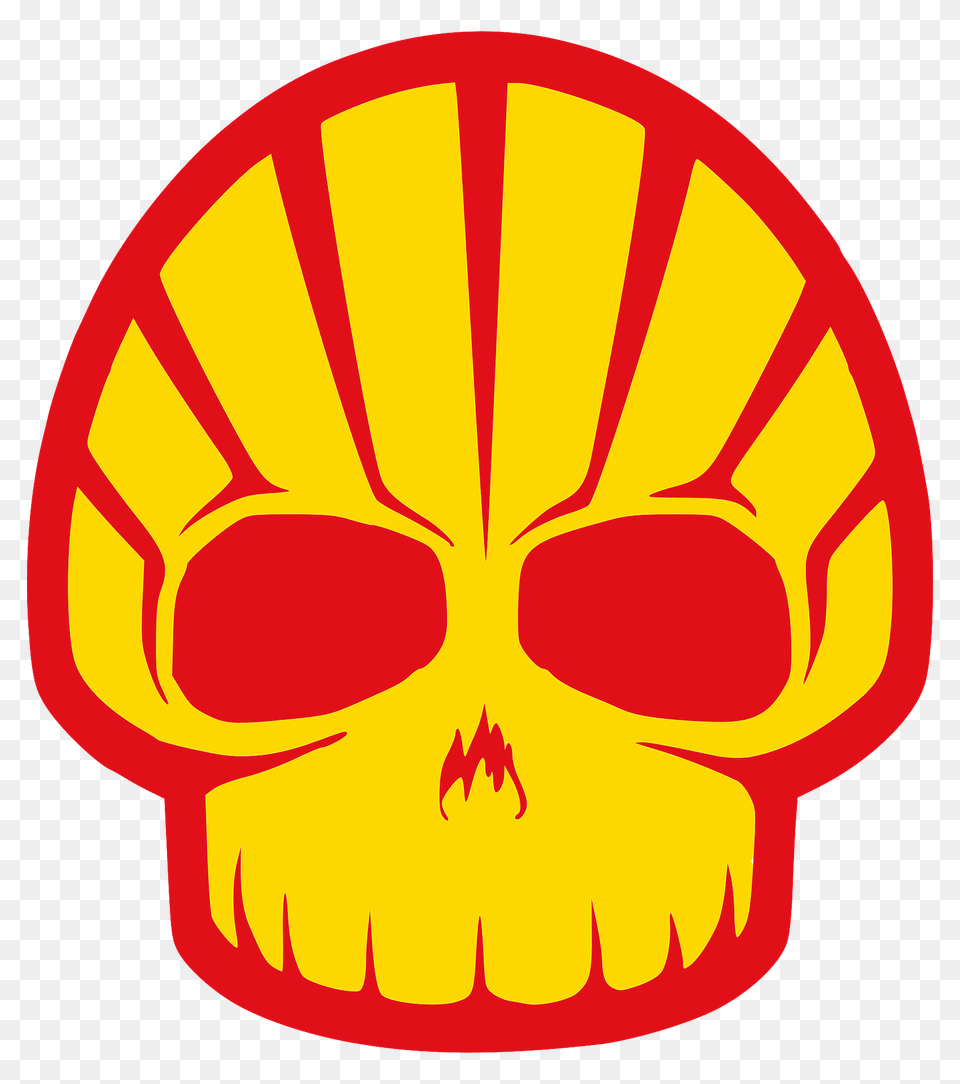 Shell Skull Clipart, Food, Ketchup Free Png