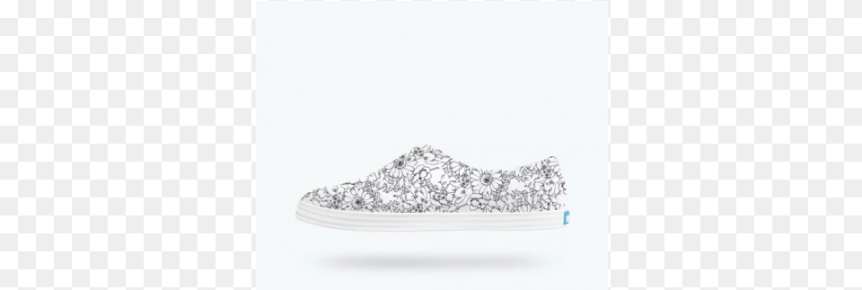 Shell Whiteshell Whiteblack Jardin Sketch, Clothing, Footwear, Shoe, Sneaker Png