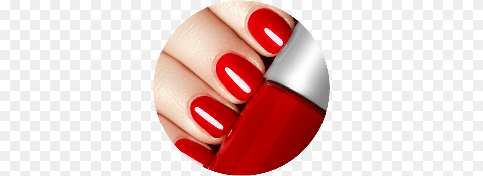 Shellac North West London Splendid Wedding Company Red Nails, Body Part, Hand, Nail, Person Free Transparent Png