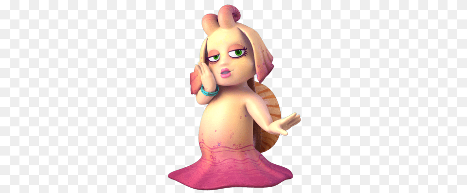 Shelldon Hurley The Snail, Doll, Toy, Baby, Person Free Transparent Png