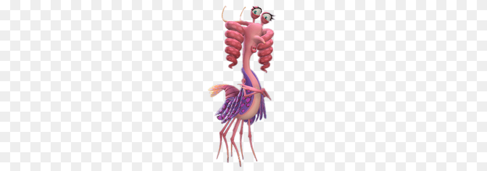 Shelldon Mrs Prim Png
