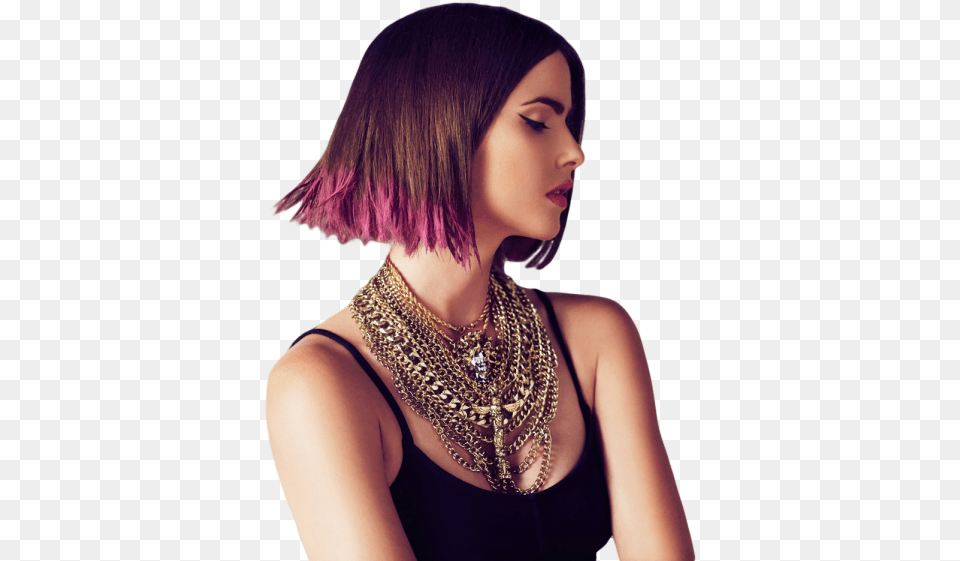 Shelley Hennig Short Hair, Accessories, Necklace, Jewelry, Female Png Image