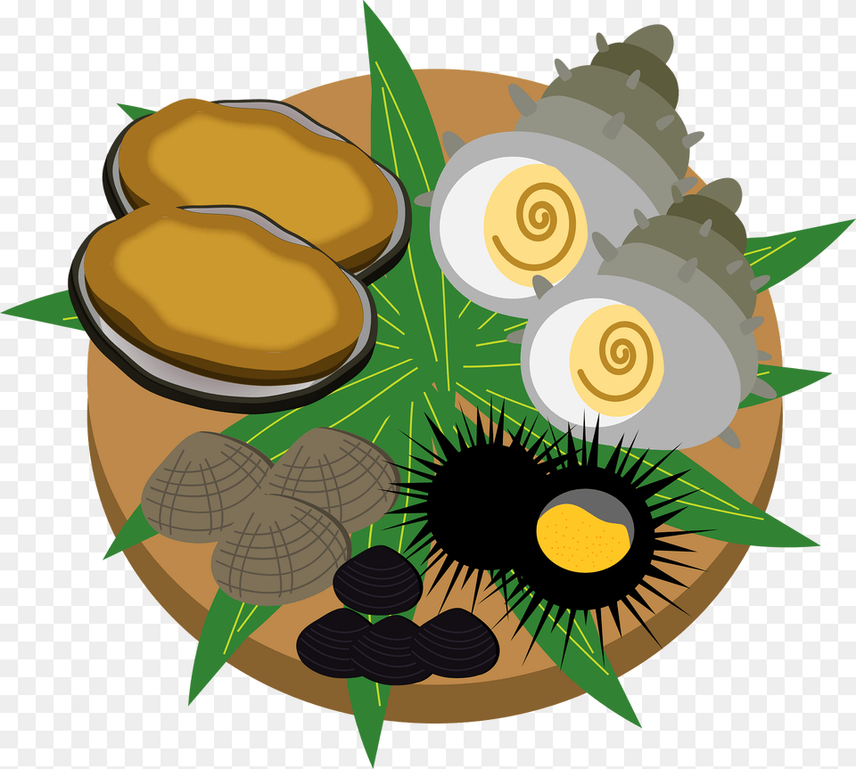 Shellfish Food Clipart, Meal, Lunch, Dish Png