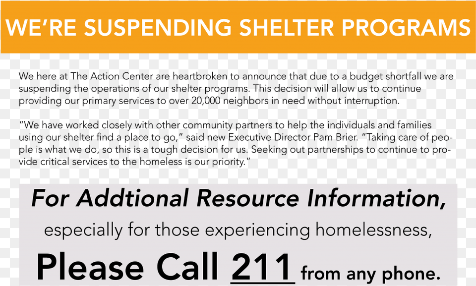 Shelter Program Homeless Shelter, Text, Page Png
