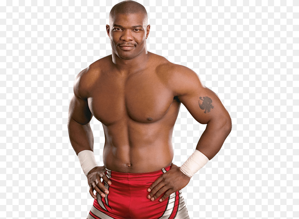 Shelton Benjamin 2017, Adult, Male, Man, Person Free Png