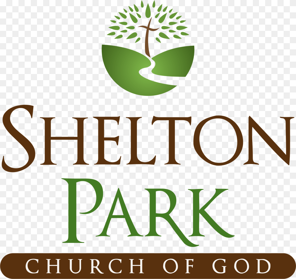 Shelton Park Church Of God Graphic Design, Herbs, Plant, Herbal, Logo Free Png Download