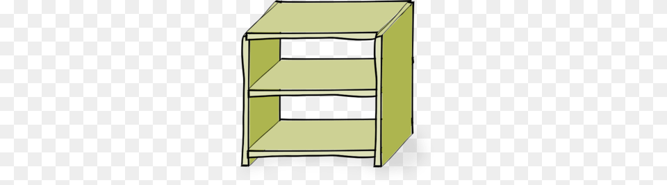 Shelves Clip Art, Cabinet, Closet, Cupboard, Furniture Free Png
