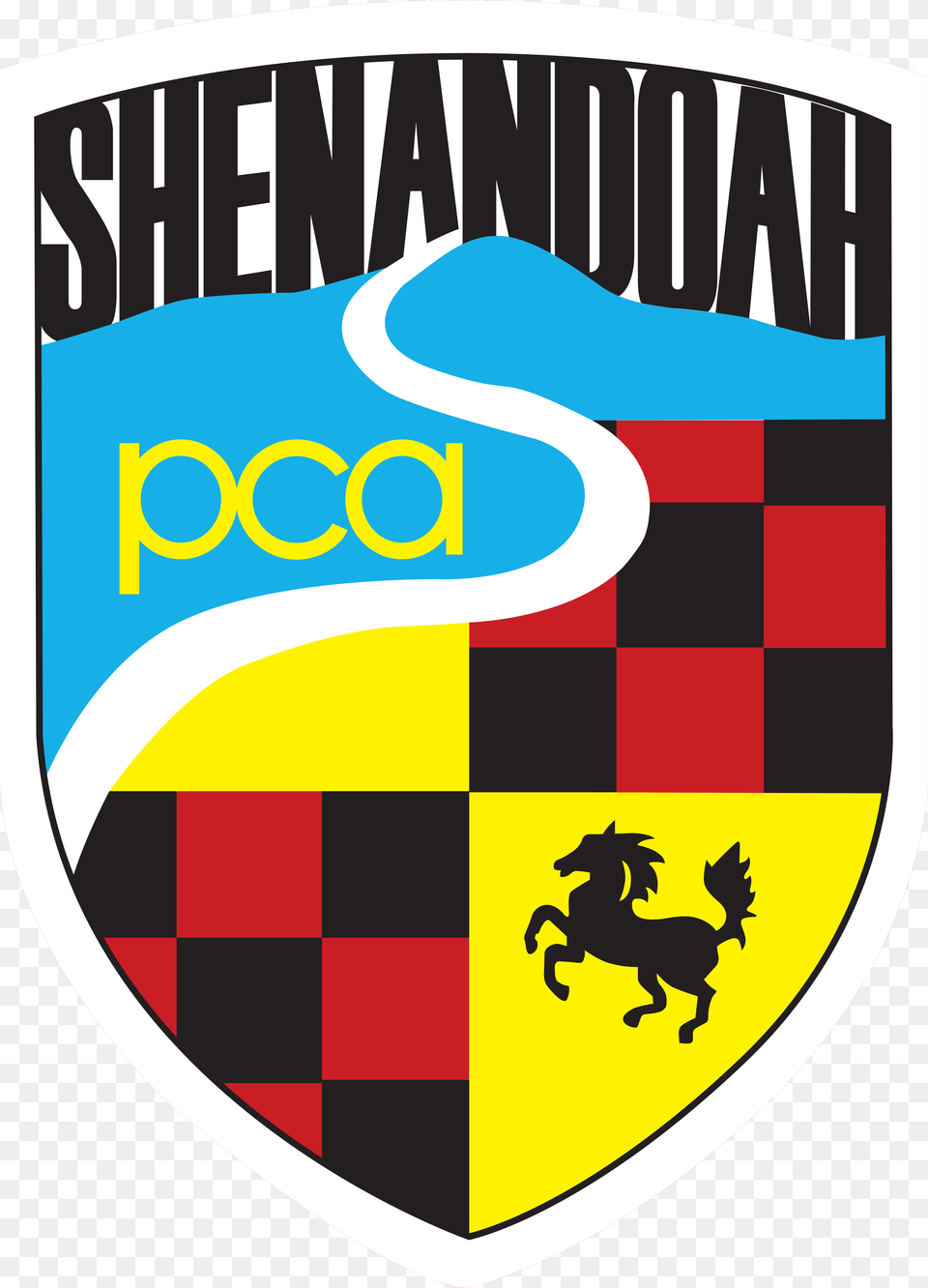 Shenandoah Pca Small Logo, Armor, Shield, Emblem, Symbol Free Png Download