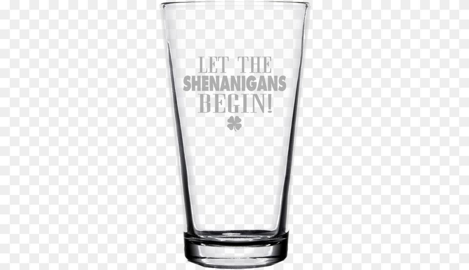 Shenanigans Pint Glass Construcciones Amenabar, Alcohol, Beer, Beer Glass, Beverage Png Image