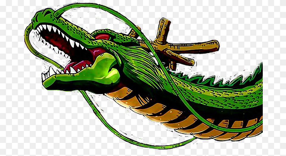 Shenglon Shenglong Dragonball Dbz Drache Dragon Dragonball Drache, Animal, Reptile Free Transparent Png