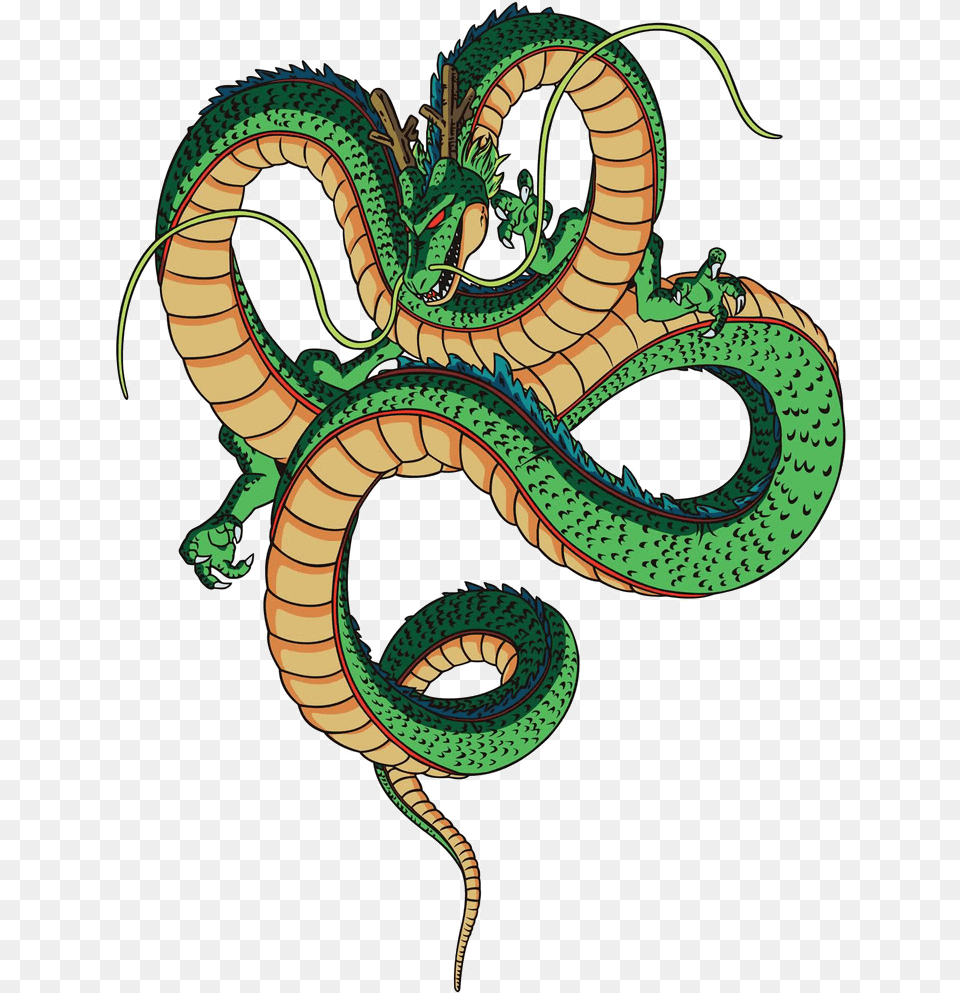 Shenlong De Dragon Ball Free Png Download