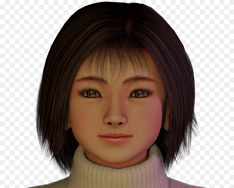 Shenmue Nozomi Download Shenmue Nozomi, Adult, Portrait, Photography, Person Free Png