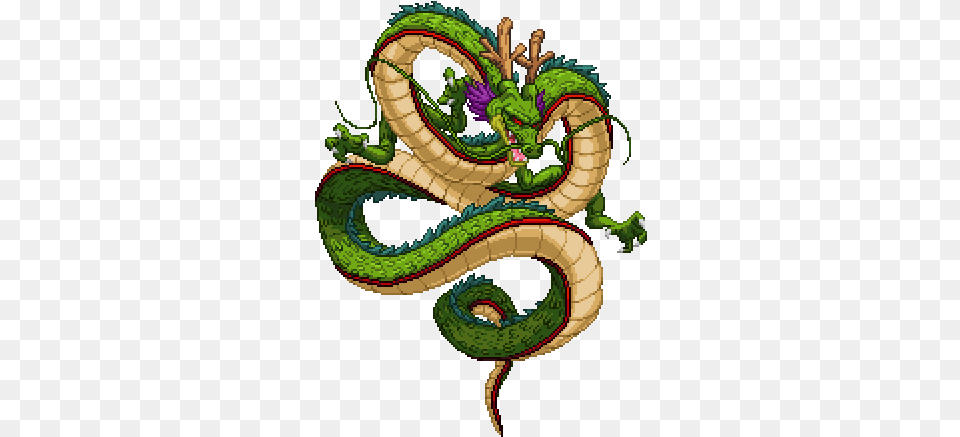 Shenron 1 Image Dragon Ball Z Shenron, Person Free Transparent Png