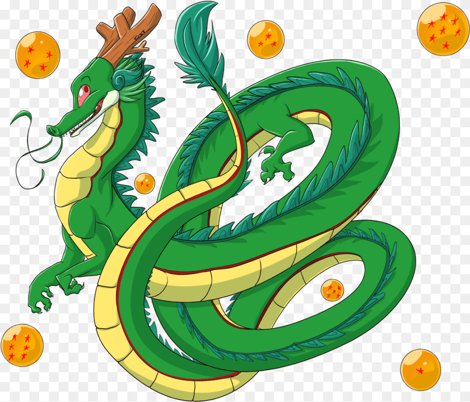Shenron, Dragon, Baby, Person Free Transparent Png