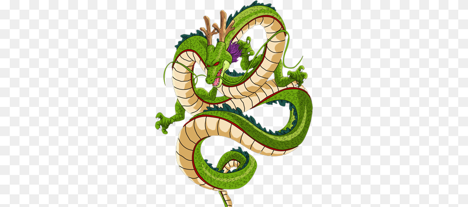 Shenron, Dragon Png Image