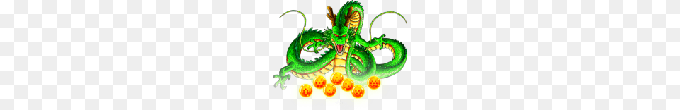 Shenron Dragon Ball Heroes Goku Dende Gote Free Png Download