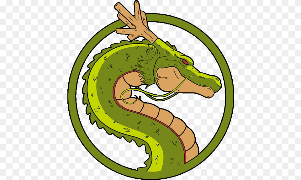 Shenron Dragon Ball X Mortal Kombat, Animal, Crocodile, Reptile Free Png