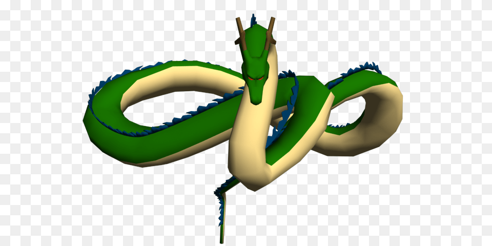 Shenron Image Free Png