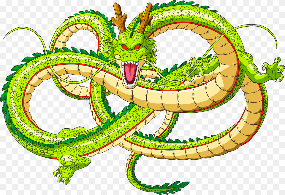 Shenron Ultra Hd Wallpaper Background Image Id, Dragon, Animal, Reptile, Sea Life Free Png