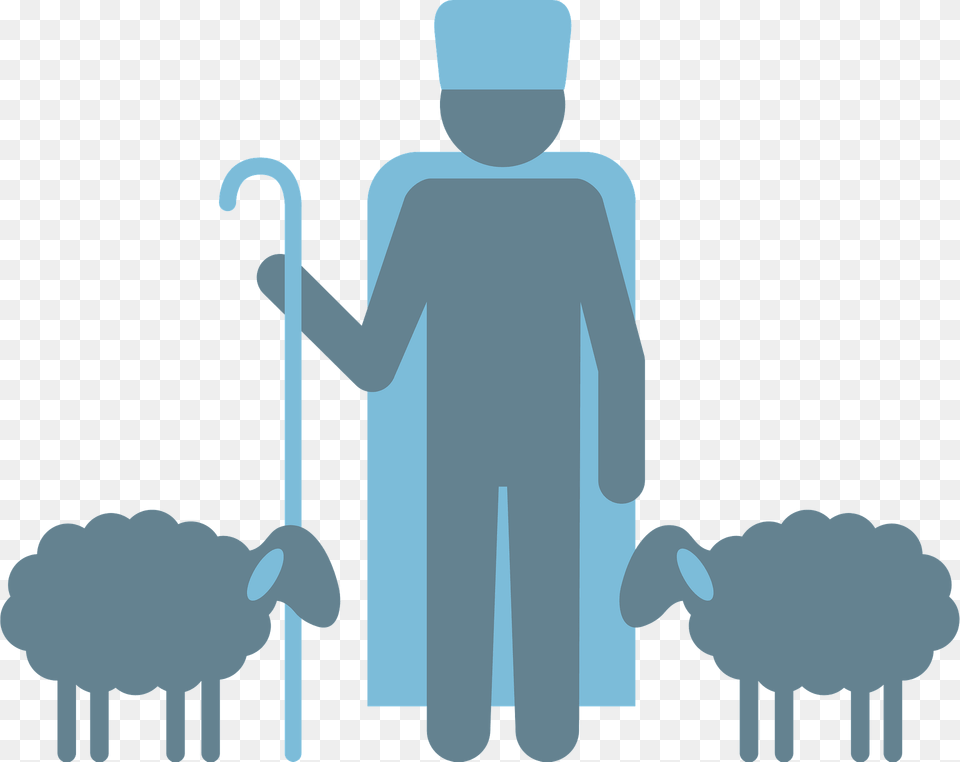 Shepherd Clipart, Person, People Free Png