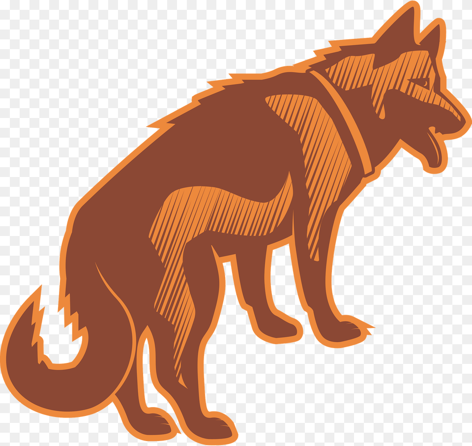 Shepherd Dog Clipart, Animal, Mammal, Canine, Kangaroo Free Png Download