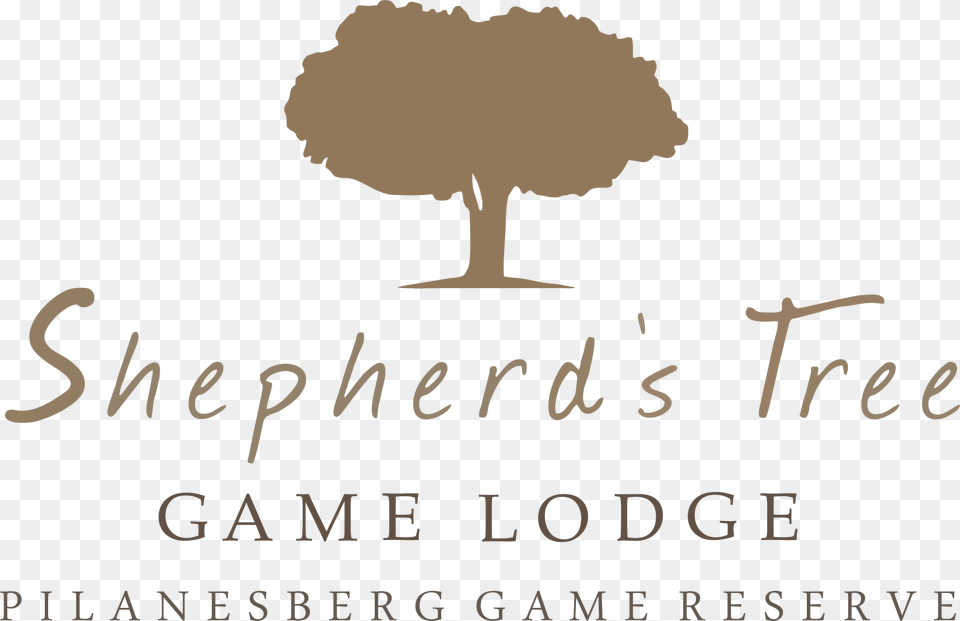 Shepherds Tree Game Lodge Logo, Plant, Text, Book, Publication Free Png