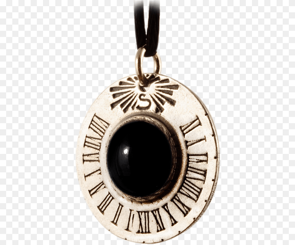 Shepherds Watch S01r Saturn Sundial Pendant Red Stone, Accessories, Jewelry, Necklace Png