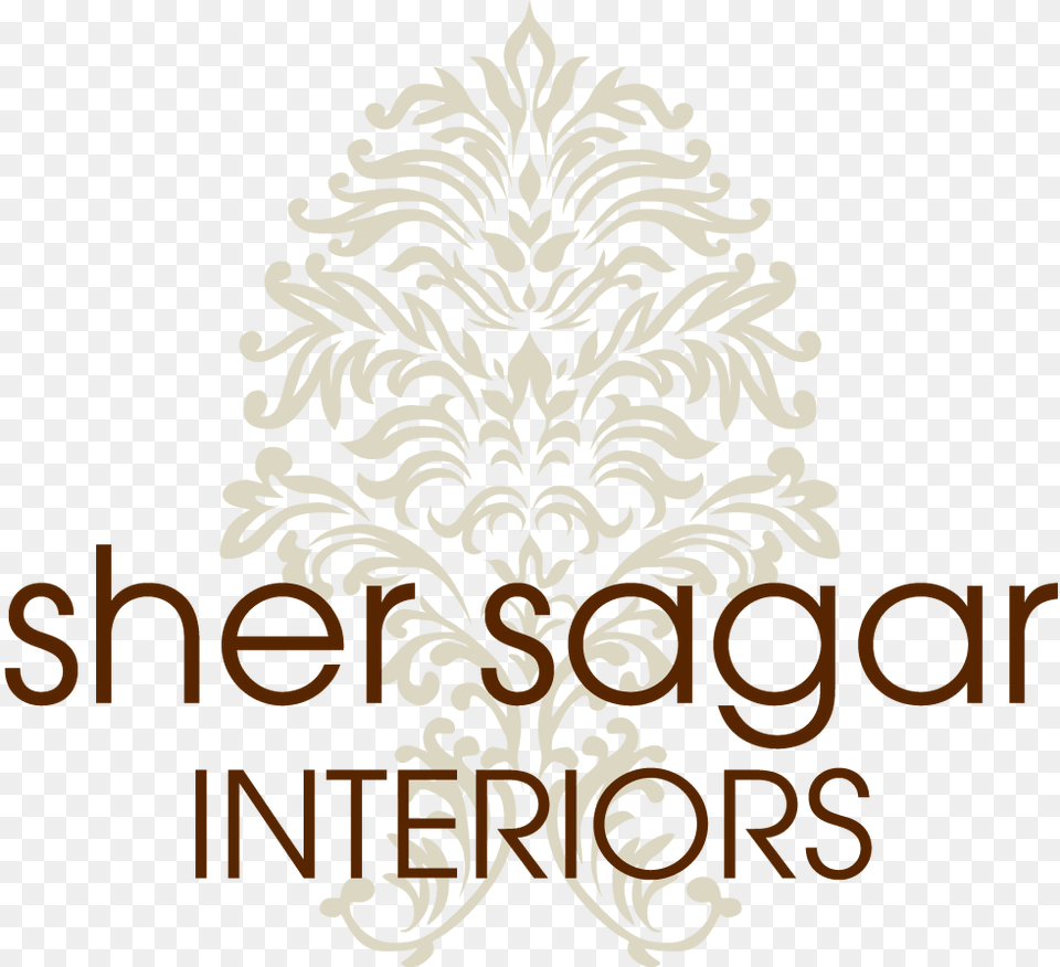 Sher Sagar Logo Illustration, Art, Floral Design, Graphics, Pattern Free Png Download