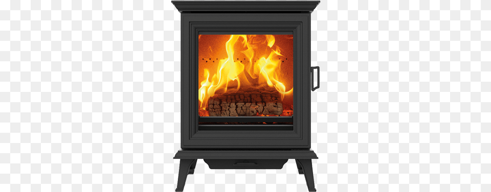 Sheraton 5 Wide Stove, Fireplace, Hearth, Indoors Free Png