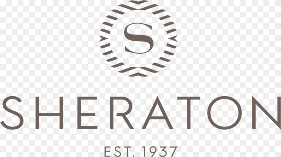 Sheraton Full Lockup Sheraton Logo, Machine, Wheel, Text Png