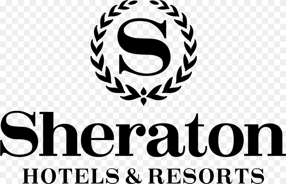 Sheraton Hotels Amp Resorts Logo Transparent Sheraton Hotels And Resorts Logo, Gray Free Png Download