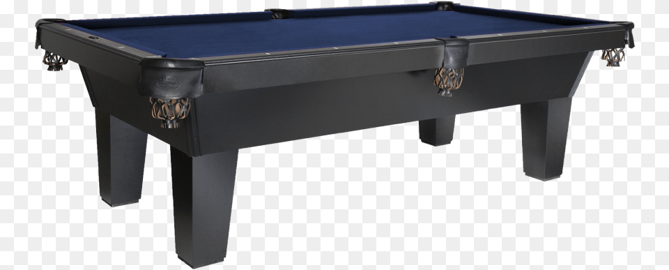 Sheraton Veneer Pool Table By Olhausen 7 Foot Olhausen Pool Table, Billiard Room, Furniture, Indoors, Pool Table Png