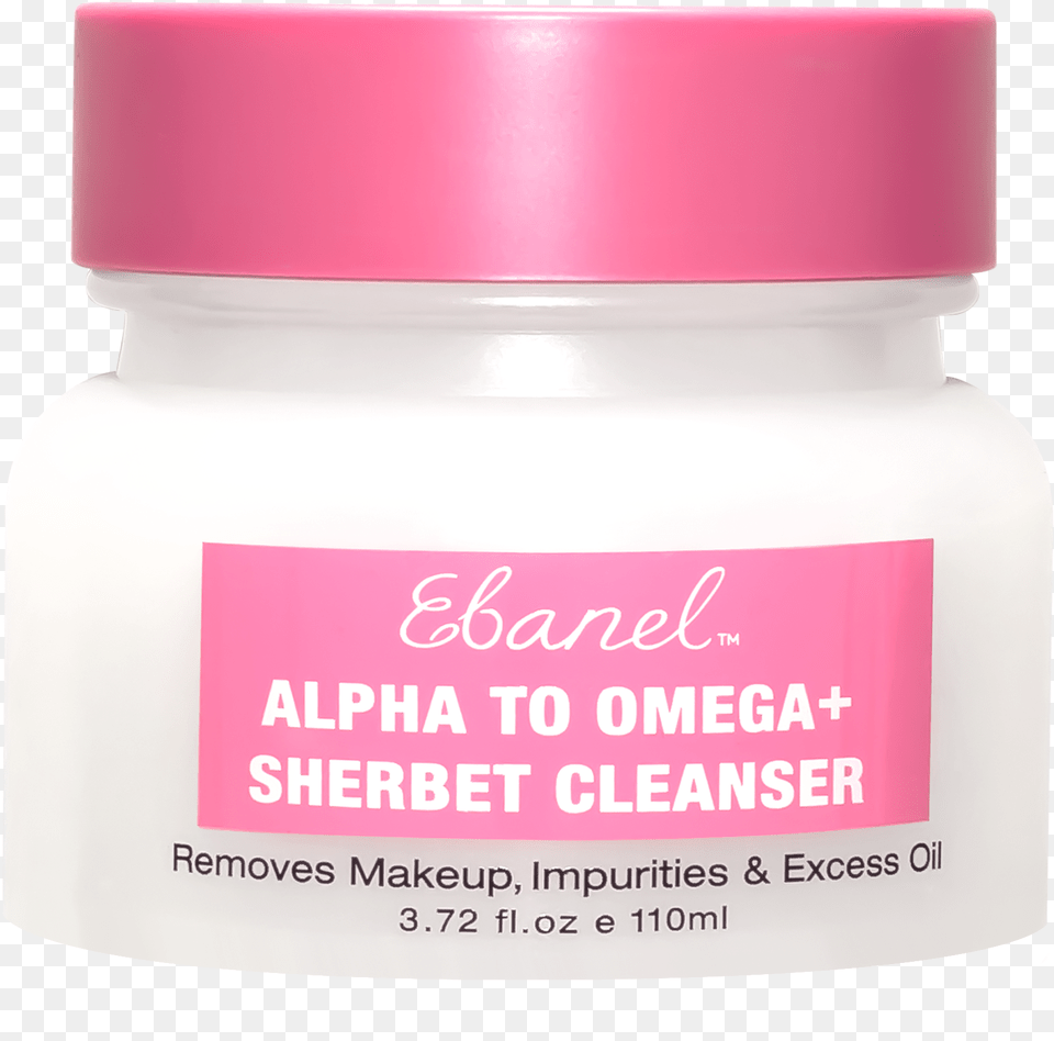 Sherbet Cleansing Balm Makeup Removerdata Max Width Cosmetics, Bottle, Herbal, Herbs, Plant Free Png Download