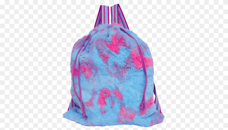 Sherbet Tie Dye Drawstring Bag Iscream, Backpack, Accessories, Handbag Free Png