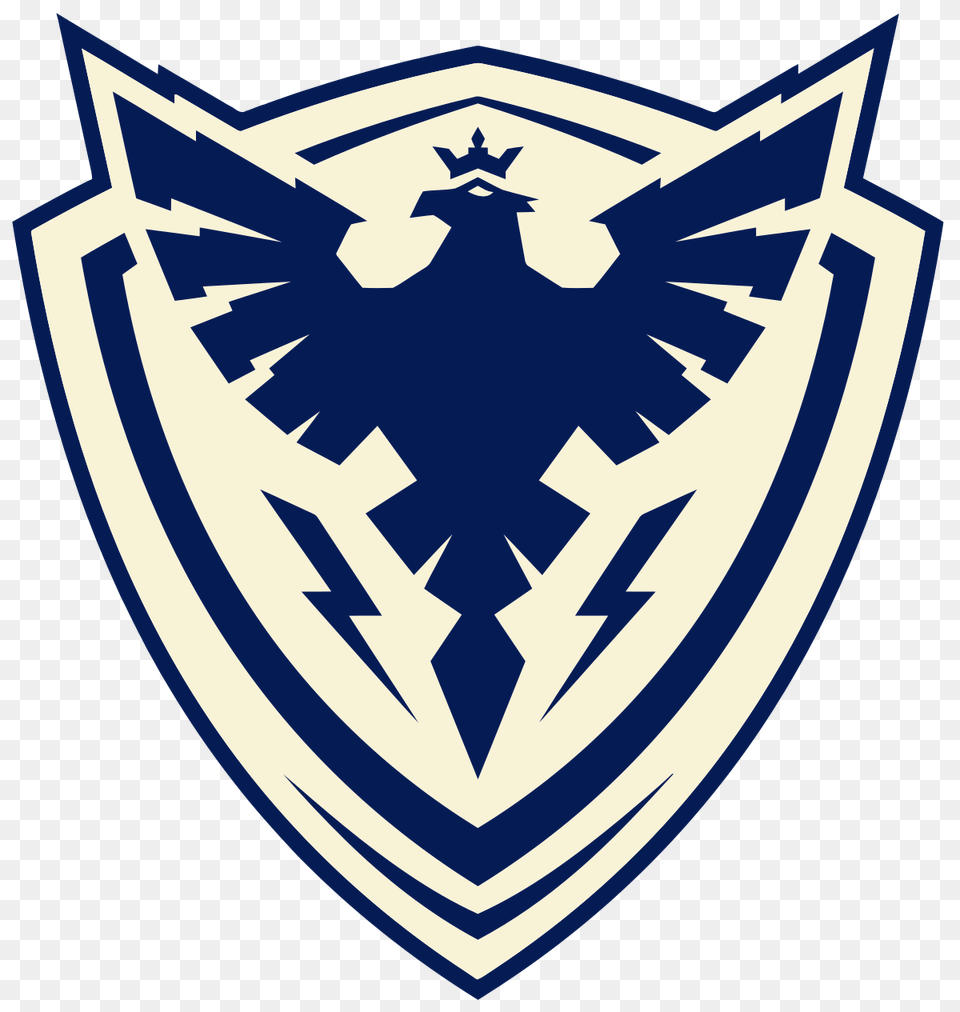 Sherbrooke Phoenix Logo Transparent, Armor, Emblem, Symbol, Shield Free Png