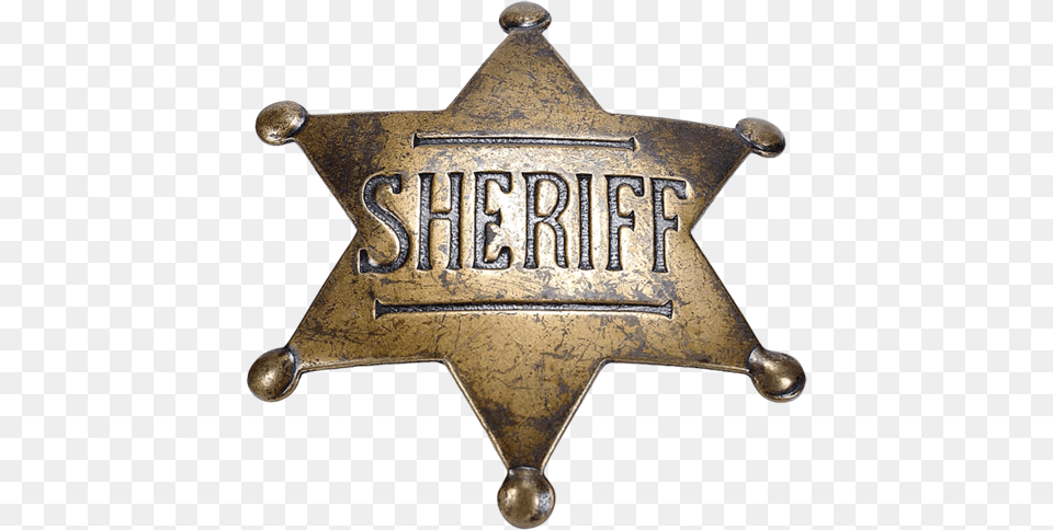 Sheriff, Badge, Logo, Symbol Free Png Download