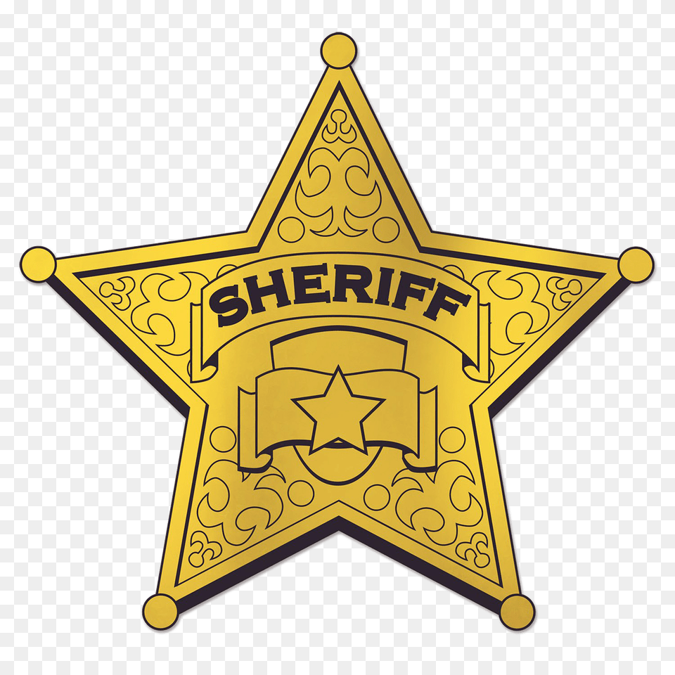Sheriff, Badge, Logo, Symbol Png Image