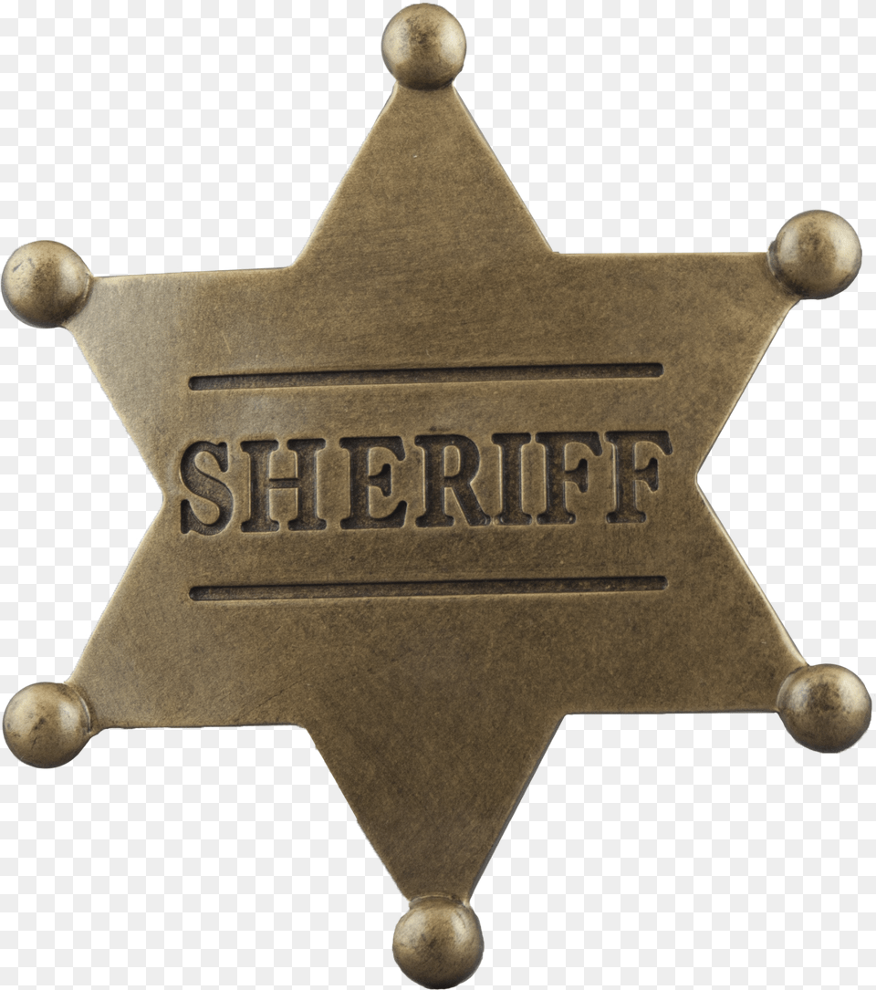 Sheriff, Badge, Logo, Symbol, Mailbox Free Png