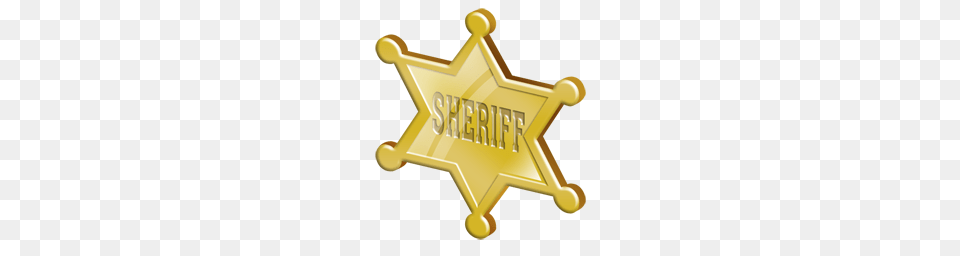 Sheriff, Badge, Logo, Symbol Png
