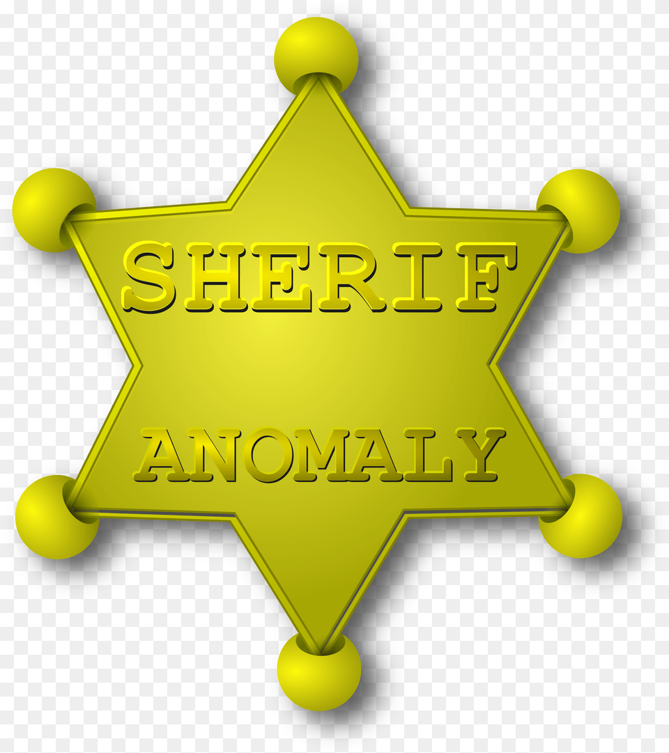 Sheriff, Badge, Logo, Symbol, Device Free Png