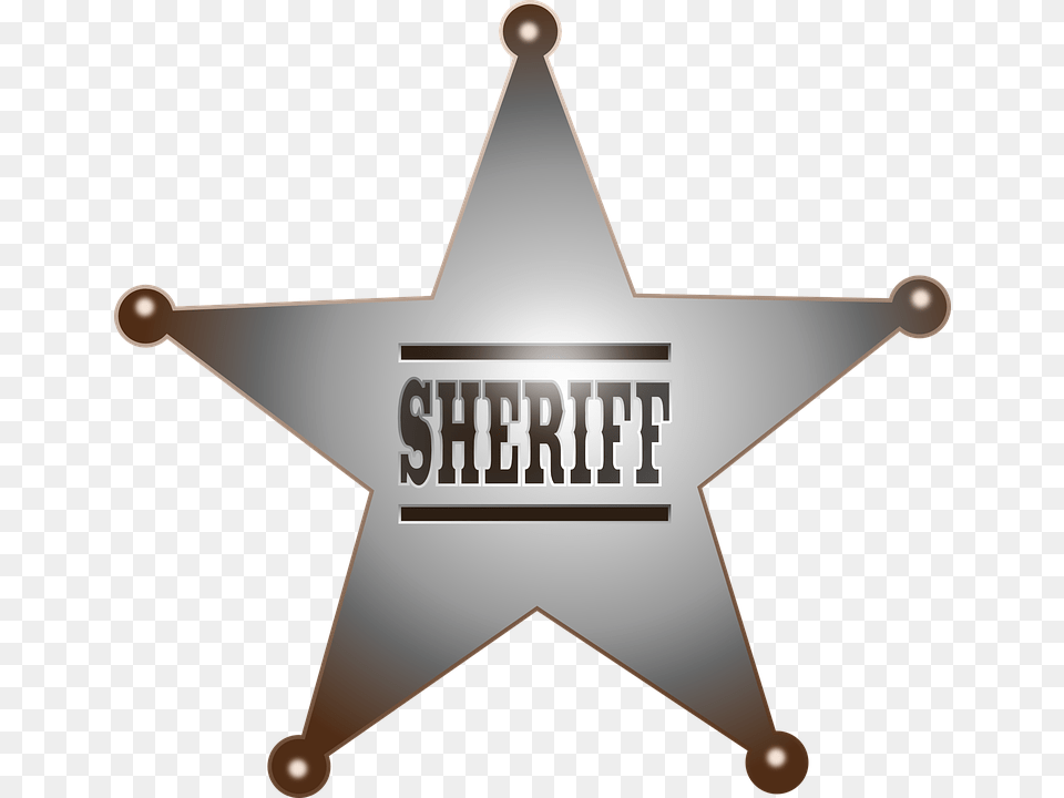 Sheriff, Badge, Logo, Symbol Png