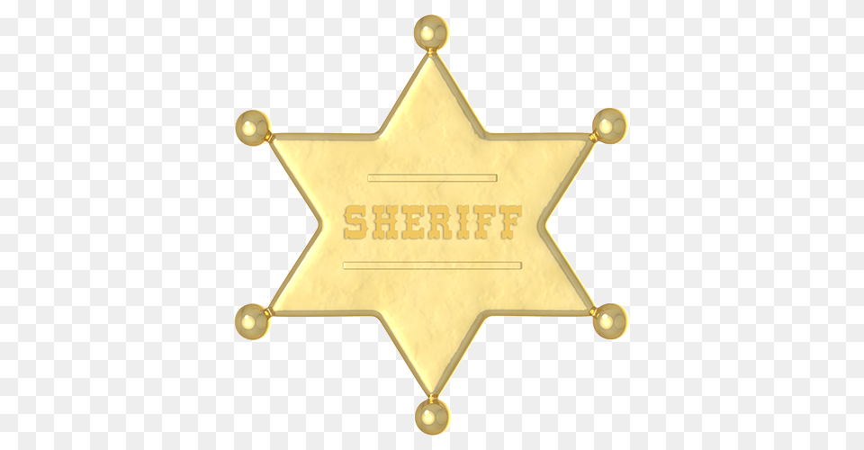 Sheriff, Badge, Logo, Symbol, Chandelier Free Png