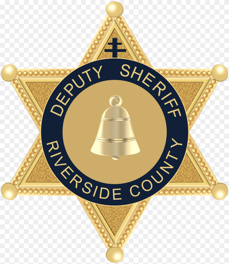 Sheriff, Badge, Logo, Symbol, Cross Free Png
