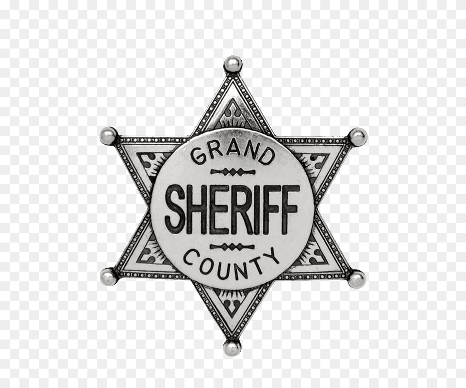 Sheriff, Badge, Logo, Symbol Free Png