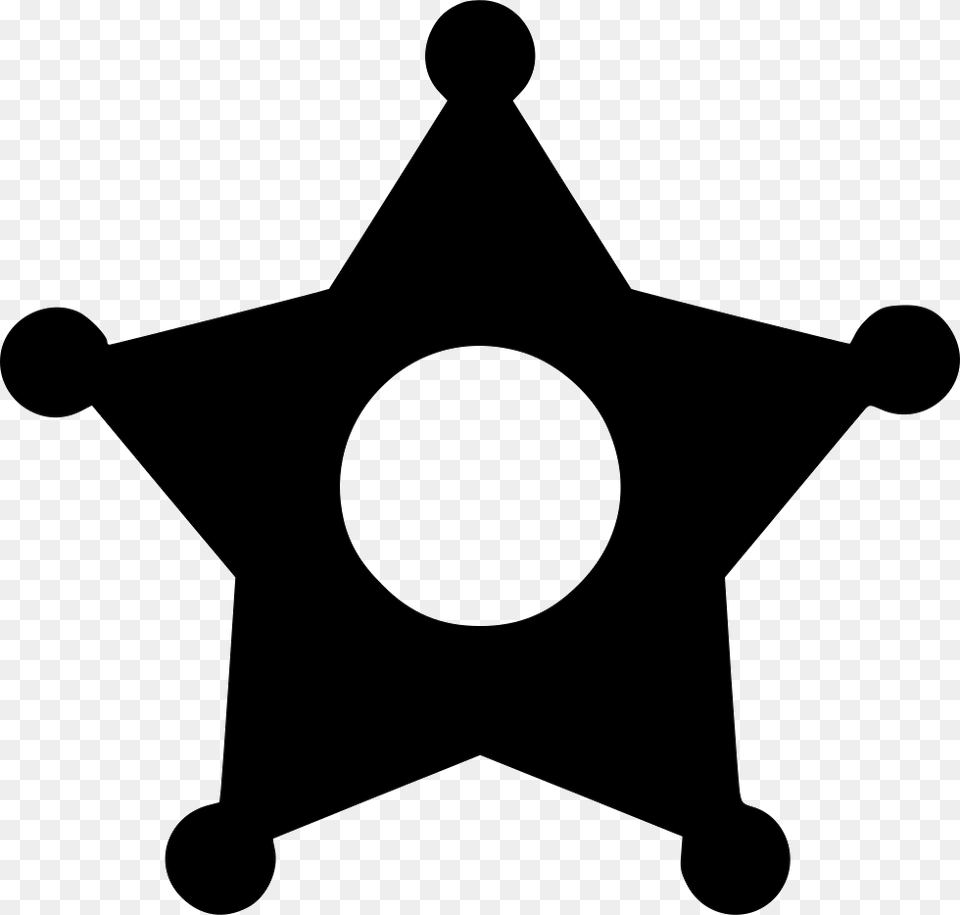 Sheriff, Badge, Logo, Symbol, Star Symbol Png Image