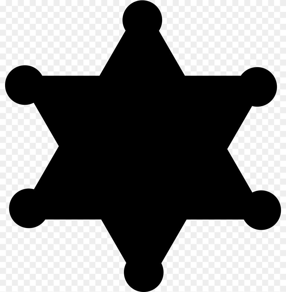 Sheriff, Badge, Logo, Symbol, Star Symbol Free Transparent Png