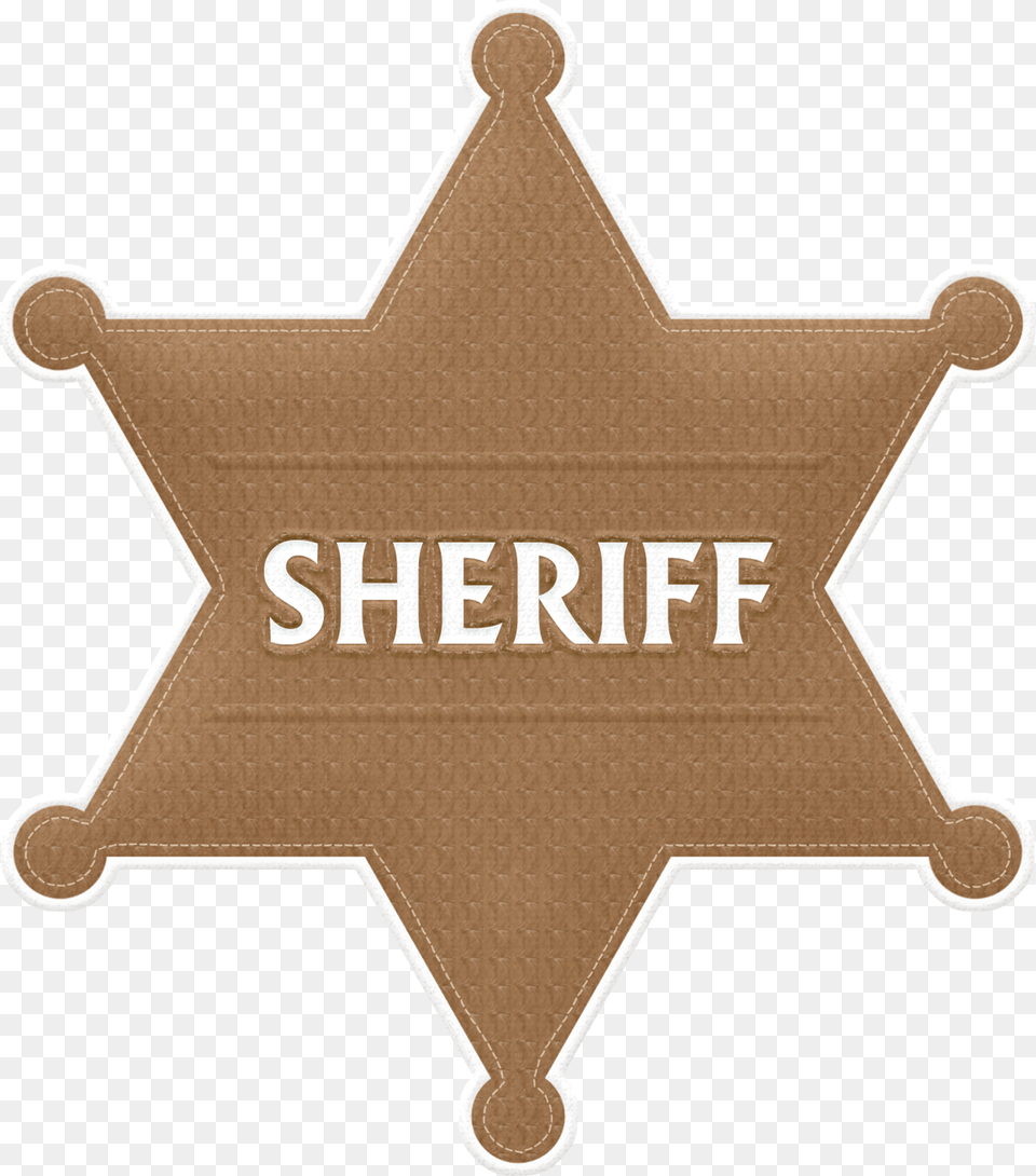 Sheriff, Badge, Logo, Symbol Free Transparent Png