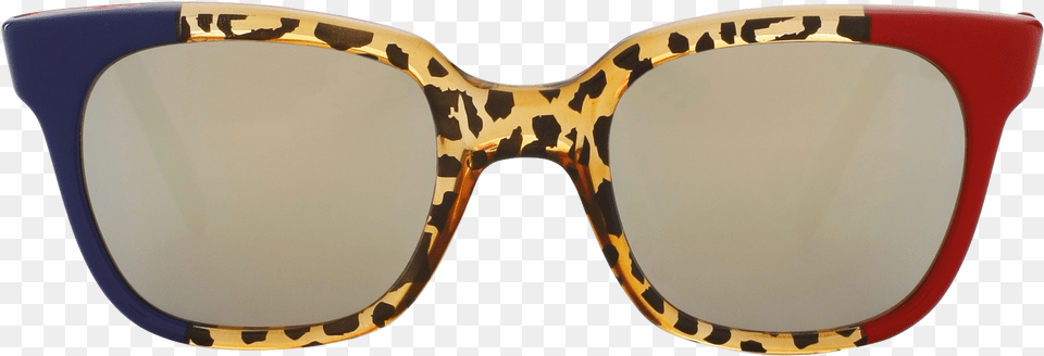 Sheriff And Cherry Acetate Wayfarer Sunglasses Leopard Sun Glasses Woman, Accessories Png Image